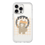 スリムプロテクションプレミアムケース with MagSafe［ オリジナル - ISFP 冒険家 - キャラクター ］