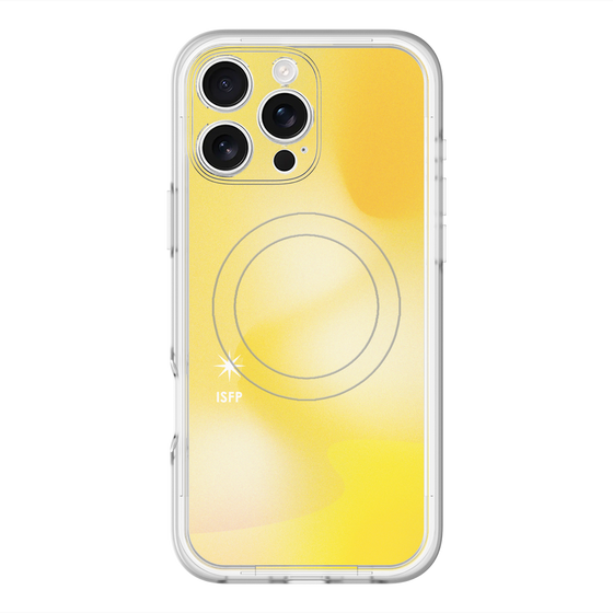 スリムプロテクションプレミアムケース with MagSafe［ オリジナル - ISFP 冒険家 - グラデーション ］