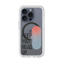 スリムプロテクションプレミアムケース with MagSafe［ オリジナル - ドットオーバーレイ - KEEP YOUR HEAD UP/A ］