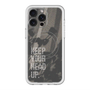 スリムプロテクションプレミアムケース with MagSafe［ オリジナル - ドットオーバーレイ - KEEP YOUR HEAD UP/B ］