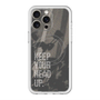 スリムプロテクションプレミアムケース with MagSafe［ オリジナル - ドットオーバーレイ - KEEP YOUR HEAD UP/B ］