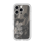 スリムプロテクションプレミアムケース with MagSafe［ オリジナル - ドットオーバーレイ - KEEP YOUR HEAD UP/B ］