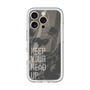 スリムプロテクションプレミアムケース with MagSafe［ オリジナル - ドットオーバーレイ - KEEP YOUR HEAD UP/B ］