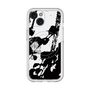 スリムプロテクションプレミアムケース with MagSafe［ オリジナル - ドットオーバーレイ - KEEP YOUR HEAD UP/C ］