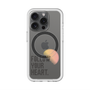 スリムプロテクションプレミアムケース with MagSafe［ オリジナル - ドットオーバーレイ - FOLLOW YOUR HEART/A ］