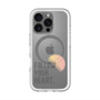 スリムプロテクションプレミアムケース with MagSafe［ オリジナル - ドットオーバーレイ - FOLLOW YOUR HEART/A ］