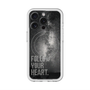 スリムプロテクションプレミアムケース with MagSafe［ オリジナル - ドットオーバーレイ - FOLLOW YOUR HEART/C ］