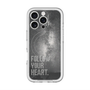 スリムプロテクションプレミアムケース with MagSafe［ オリジナル - ドットオーバーレイ - FOLLOW YOUR HEART/C ］