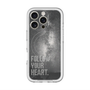 スリムプロテクションプレミアムケース with MagSafe［ オリジナル - ドットオーバーレイ - FOLLOW YOUR HEART/C ］