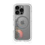 スリムプロテクションプレミアムケース with MagSafe［ オリジナル - ドットオーバーレイ - BE THE CHANGE/A ］