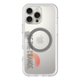 スリムプロテクションプレミアムケース with MagSafe［ オリジナル - ドットオーバーレイ - BE THE CHANGE/A ］