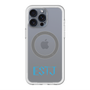 スリムプロテクションプレミアムケース with MagSafe［ オリジナル - ESTJ 幹部 - アルファベット ］