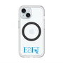 スリムプロテクションプレミアムケース with MagSafe［ オリジナル - ESFJ 領事 - アルファベット ］