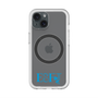 スリムプロテクションプレミアムケース with MagSafe［ オリジナル - ESFJ 領事 - アルファベット ］