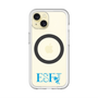 スリムプロテクションプレミアムケース with MagSafe［ オリジナル - ESFJ 領事 - アルファベット ］