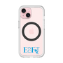 スリムプロテクションプレミアムケース with MagSafe［ オリジナル - ESFJ 領事 - アルファベット ］