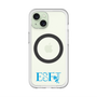 スリムプロテクションプレミアムケース with MagSafe［ オリジナル - ESFJ 領事 - アルファベット ］