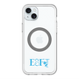 スリムプロテクションプレミアムケース with MagSafe［ オリジナル - ESFJ 領事 - アルファベット ］