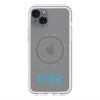 スリムプロテクションプレミアムケース with MagSafe［ オリジナル - ESFJ 領事 - アルファベット ］
