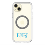 スリムプロテクションプレミアムケース with MagSafe［ オリジナル - ESFJ 領事 - アルファベット ］