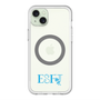 スリムプロテクションプレミアムケース with MagSafe［ オリジナル - ESFJ 領事 - アルファベット ］