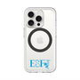 スリムプロテクションプレミアムケース with MagSafe［ オリジナル - ESFJ 領事 - アルファベット ］