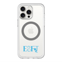 スリムプロテクションプレミアムケース with MagSafe［ オリジナル - ESFJ 領事 - アルファベット ］