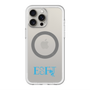 スリムプロテクションプレミアムケース with MagSafe［ オリジナル - ESFJ 領事 - アルファベット ］