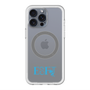スリムプロテクションプレミアムケース with MagSafe［ オリジナル - ESFJ 領事 - アルファベット ］