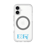 スリムプロテクションプレミアムケース with MagSafe［ オリジナル - ESFJ 領事 - アルファベット ］