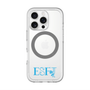 スリムプロテクションプレミアムケース with MagSafe［ オリジナル - ESFJ 領事 - アルファベット ］