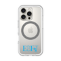 スリムプロテクションプレミアムケース with MagSafe［ オリジナル - ESFJ 領事 - アルファベット ］