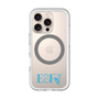 スリムプロテクションプレミアムケース with MagSafe［ オリジナル - ESFJ 領事 - アルファベット ］