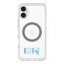 スリムプロテクションプレミアムケース with MagSafe［ オリジナル - ESFJ 領事 - アルファベット ］