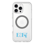 スリムプロテクションプレミアムケース with MagSafe［ オリジナル - ESFJ 領事 - アルファベット ］