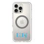スリムプロテクションプレミアムケース with MagSafe［ オリジナル - ESFJ 領事 - アルファベット ］