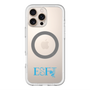 スリムプロテクションプレミアムケース with MagSafe［ オリジナル - ESFJ 領事 - アルファベット ］