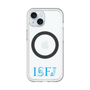 スリムプロテクションプレミアムケース with MagSafe［ オリジナル - ISFJ 擁護者 - アルファベット ］