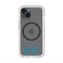 スリムプロテクションプレミアムケース with MagSafe［ オリジナル - ISFJ 擁護者 - アルファベット ］