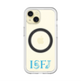 スリムプロテクションプレミアムケース with MagSafe［ オリジナル - ISFJ 擁護者 - アルファベット ］