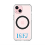 スリムプロテクションプレミアムケース with MagSafe［ オリジナル - ISFJ 擁護者 - アルファベット ］