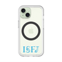 スリムプロテクションプレミアムケース with MagSafe［ オリジナル - ISFJ 擁護者 - アルファベット ］