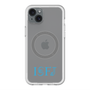 スリムプロテクションプレミアムケース with MagSafe［ オリジナル - ISFJ 擁護者 - アルファベット ］
