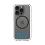 スリムプロテクションプレミアムケース with MagSafe［ オリジナル - ISFJ 擁護者 - アルファベット ］