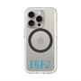 スリムプロテクションプレミアムケース with MagSafe［ オリジナル - ISFJ 擁護者 - アルファベット ］