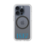 スリムプロテクションプレミアムケース with MagSafe［ オリジナル - ISFJ 擁護者 - アルファベット ］