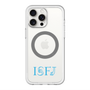スリムプロテクションプレミアムケース with MagSafe［ オリジナル - ISFJ 擁護者 - アルファベット ］