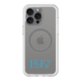 スリムプロテクションプレミアムケース with MagSafe［ オリジナル - ISFJ 擁護者 - アルファベット ］