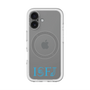 スリムプロテクションプレミアムケース with MagSafe［ オリジナル - ISFJ 擁護者 - アルファベット ］