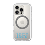 スリムプロテクションプレミアムケース with MagSafe［ オリジナル - ISFJ 擁護者 - アルファベット ］